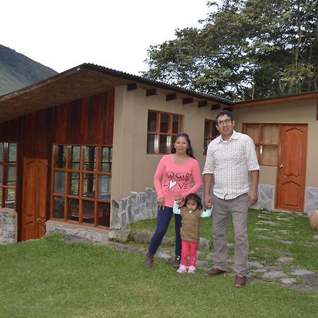 Lia B&B Lucmabamba Sahuayaco Kültér fotó