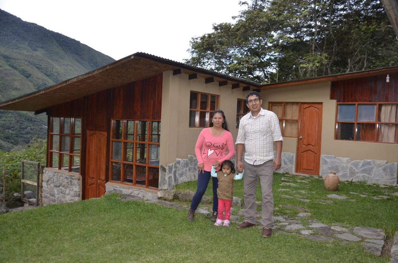 Lia B&B Lucmabamba Sahuayaco Kültér fotó