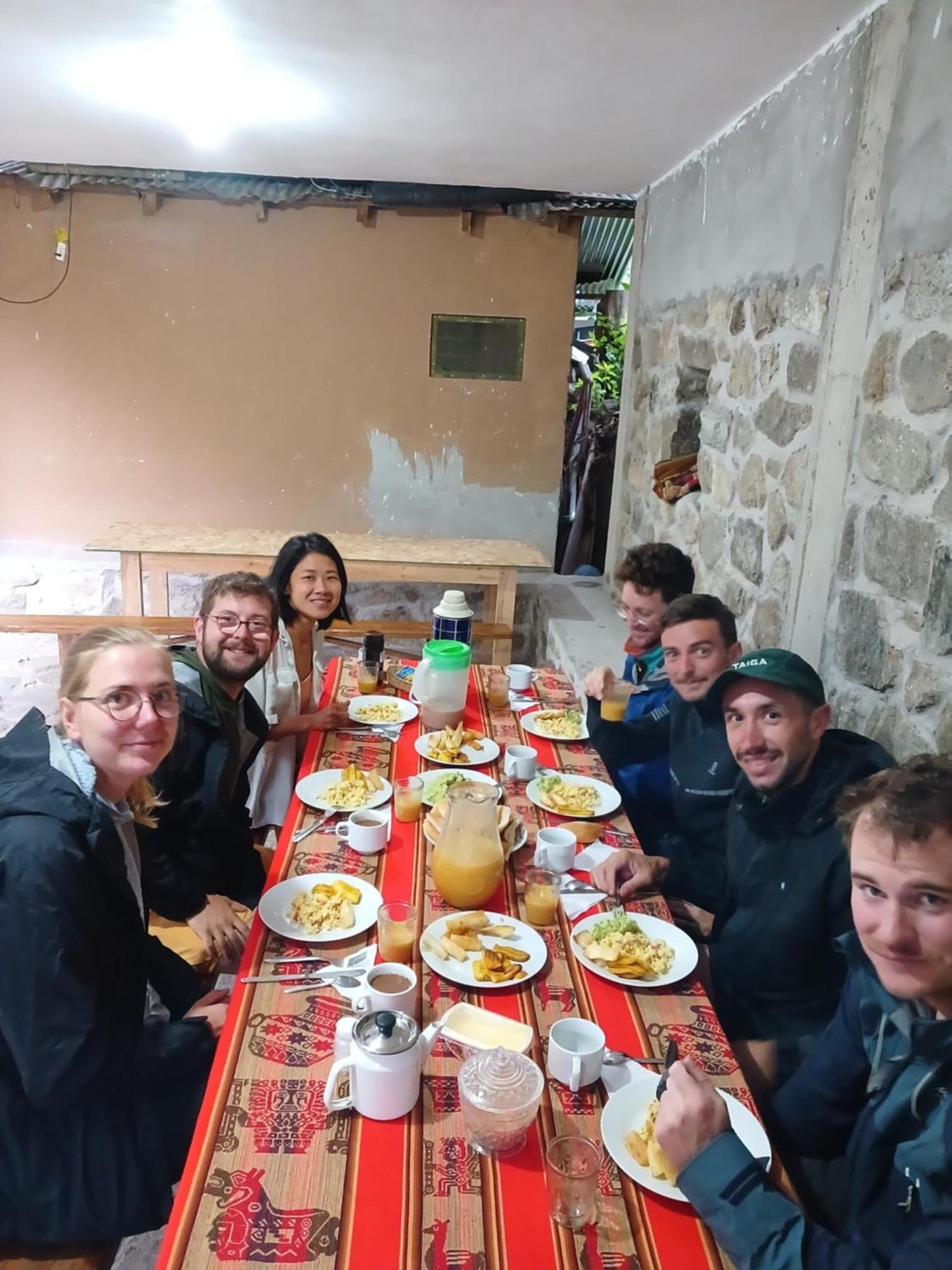 Lia B&B Lucmabamba Sahuayaco Kültér fotó