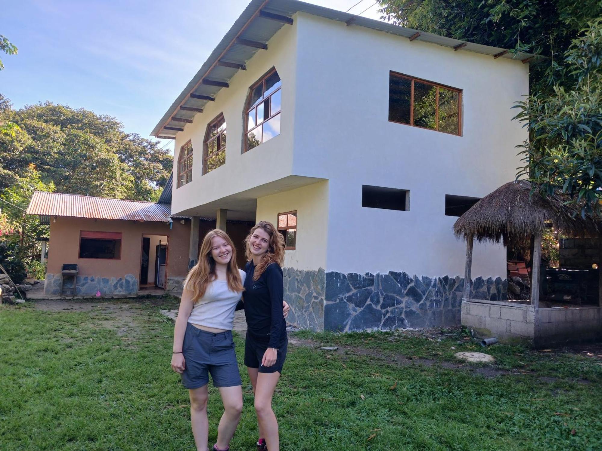 Lia B&B Lucmabamba Sahuayaco Kültér fotó