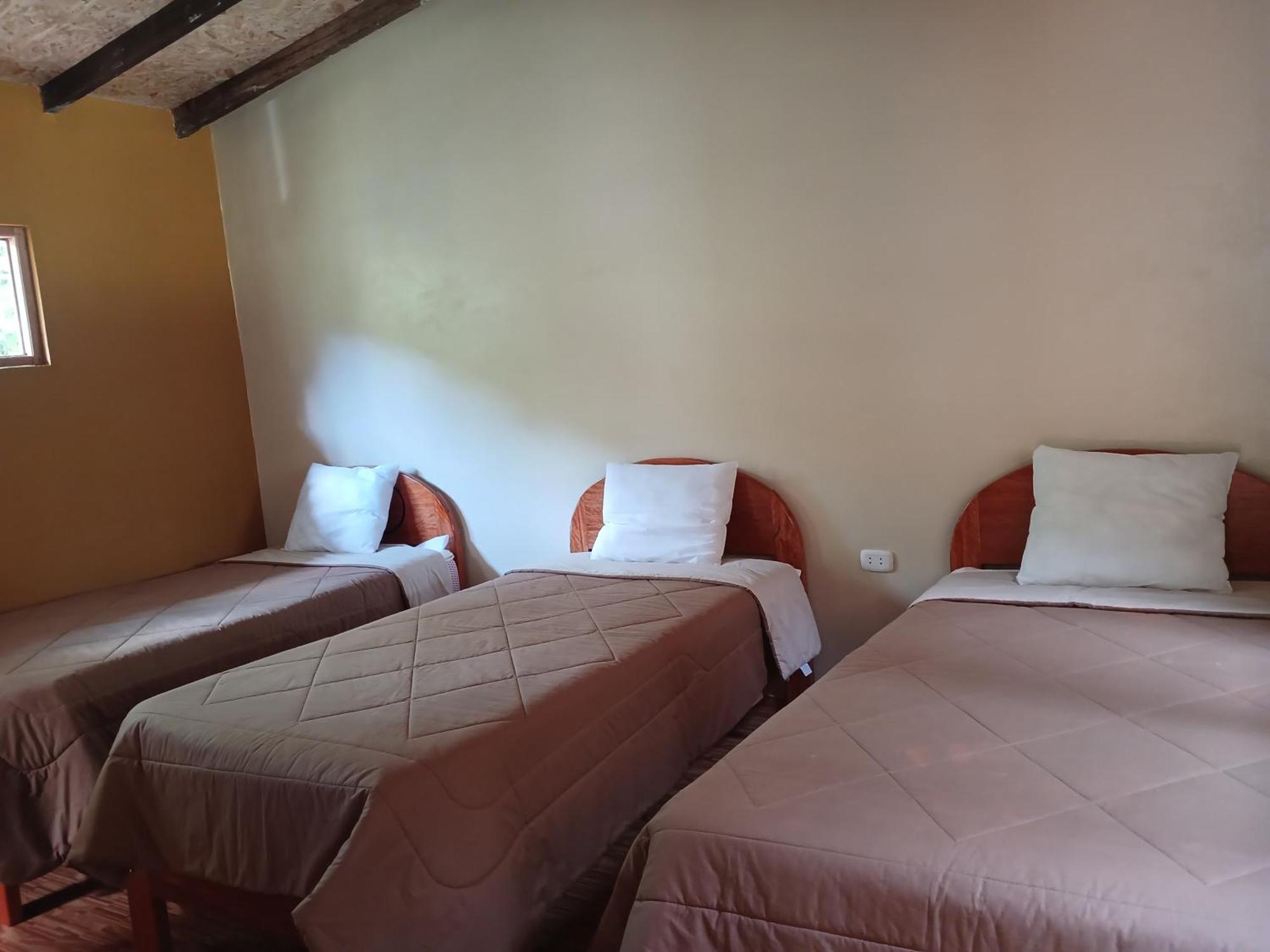 Lia B&B Lucmabamba Sahuayaco Kültér fotó