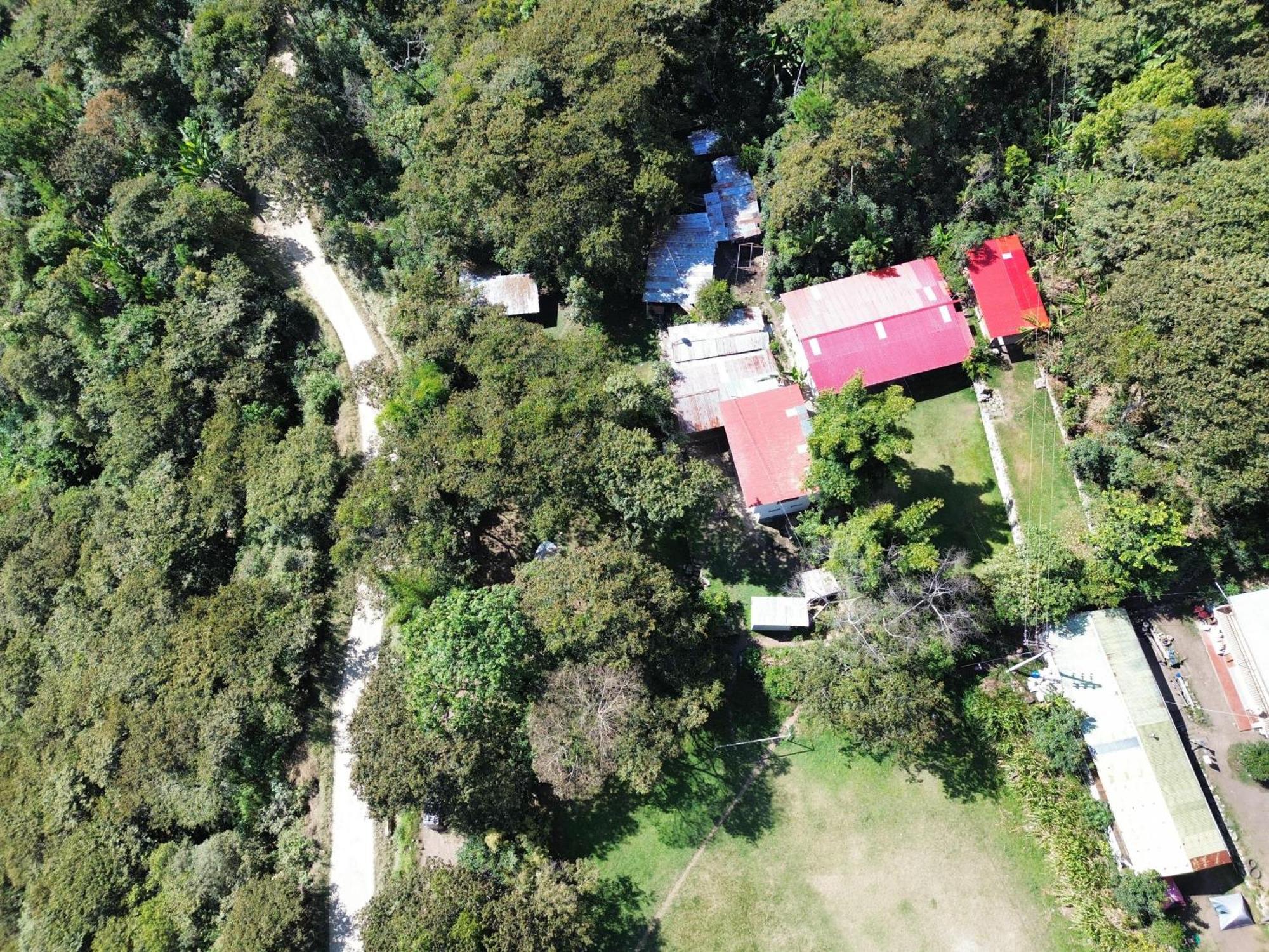 Lia B&B Lucmabamba Sahuayaco Kültér fotó