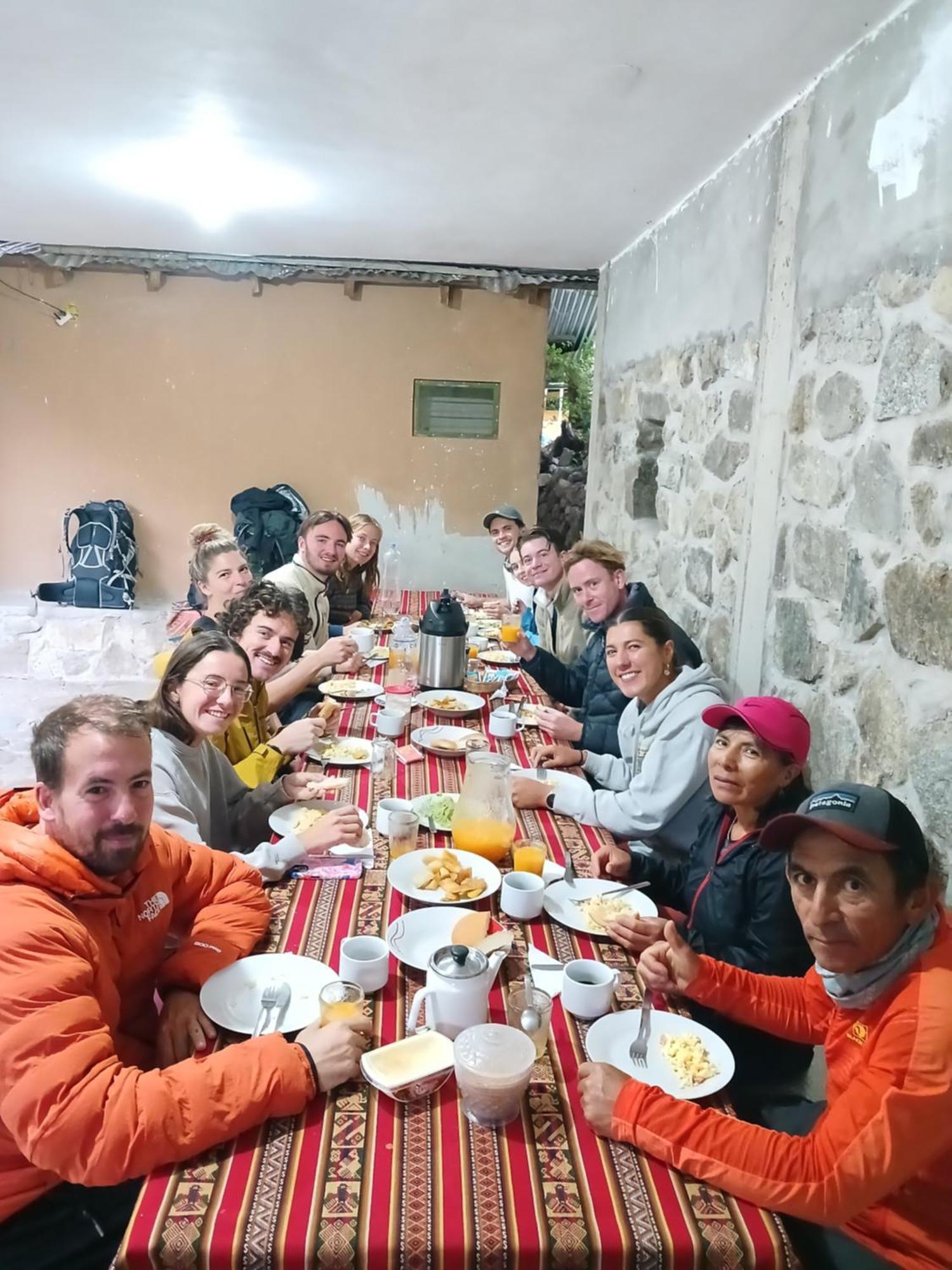 Lia B&B Lucmabamba Sahuayaco Kültér fotó