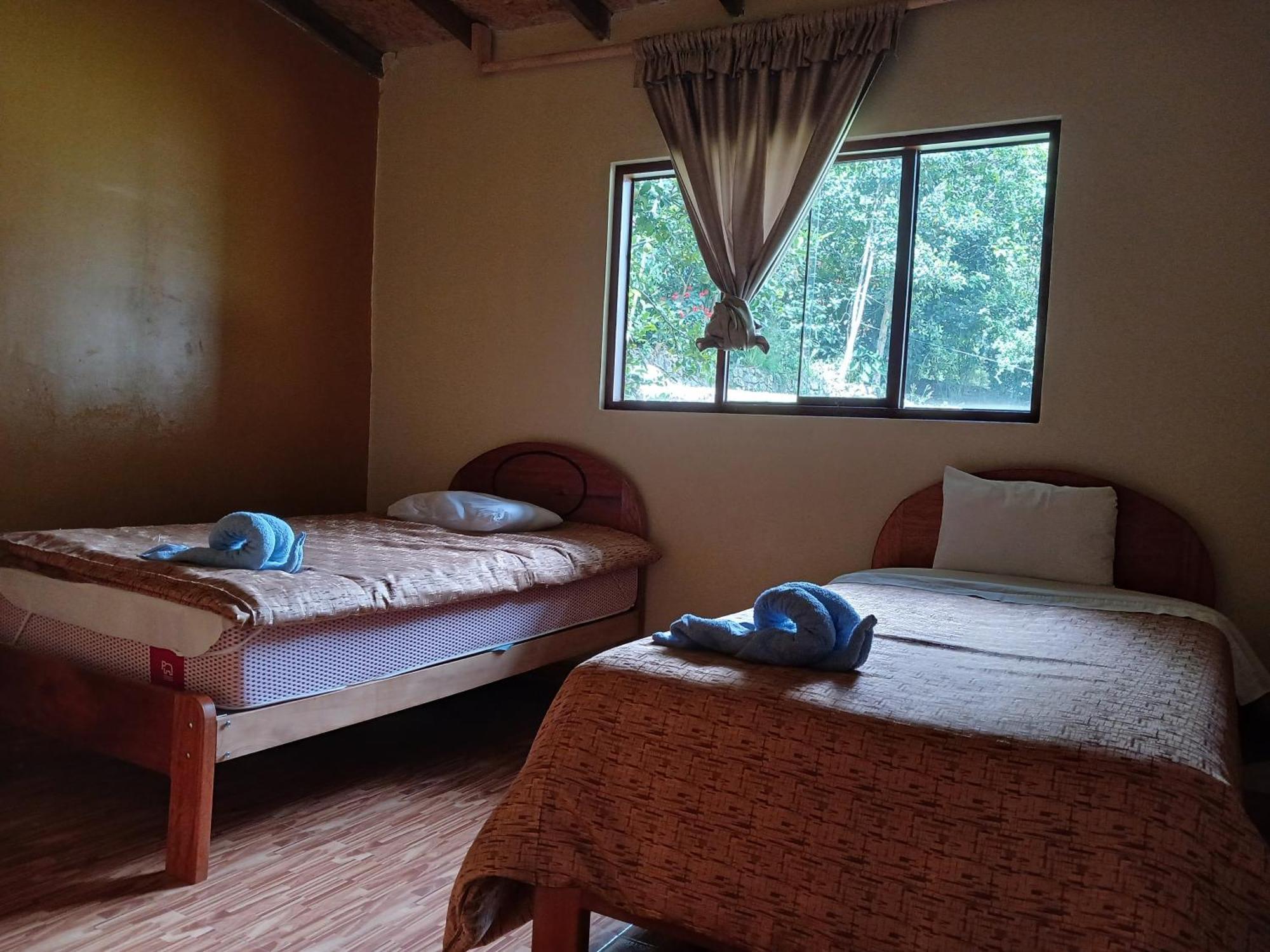 Lia B&B Lucmabamba Sahuayaco Kültér fotó